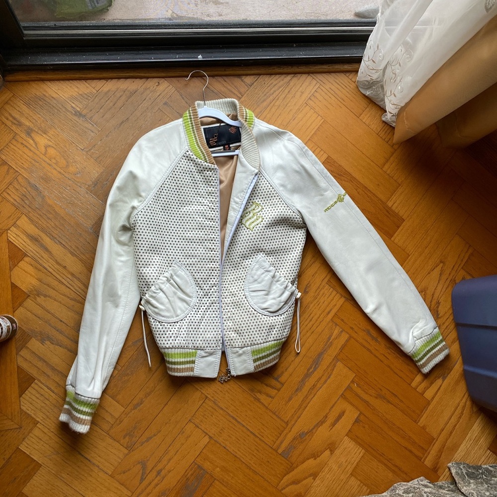 Rocawear bomber jacket